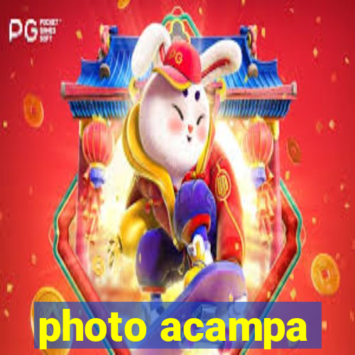 photo acampa